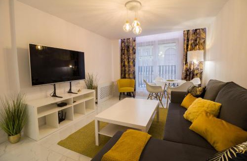 Glogow Apartamento | Apartament Golden Prestige