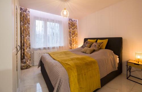 Glogow Apartamento | Apartament Golden Prestige
