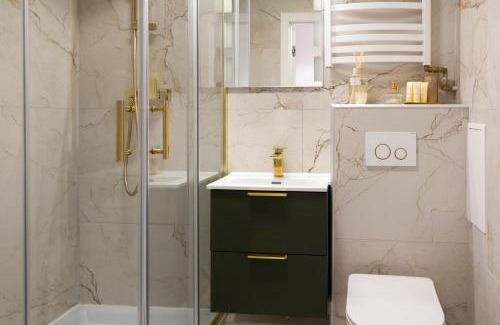 Glogow Apartamento | Apartament Golden Prestige