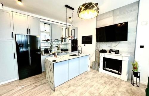 Szczytno Apartamento | Apartament Golden Sky