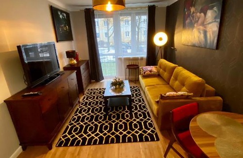 Mielec Apartamento | Apartament Golden Studio
