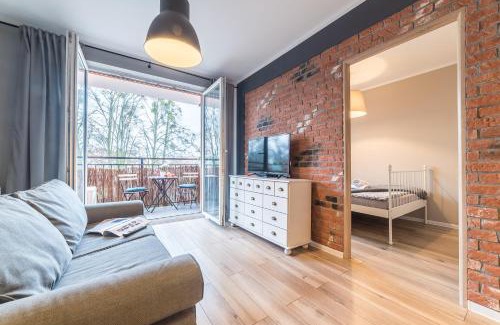 Bydgoszcz Apartamento | Apartament Graniczna 6