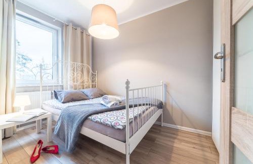 Bydgoszcz Apartamento | Apartament Graniczna 6