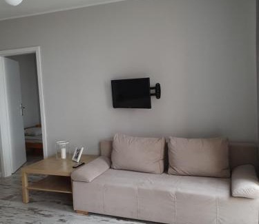 Wladyslawowo Apartamento | Apartament Grey Goose V