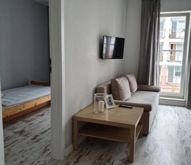 Wladyslawowo Apartamento | Apartament Grey Goose V