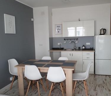 Wladyslawowo Apartamento | Apartament Grey Goose V