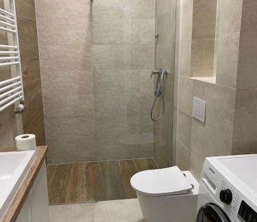 Gorzow Wielkopolski Apartamento | Apartament HakSmak 3