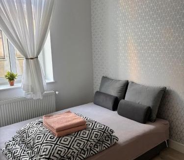 Gorzow Wielkopolski Apartamento | Apartament HakSmak 3