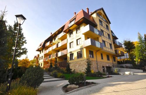Polanica-Zdroj Apartamento | Apartament harmonic aparts