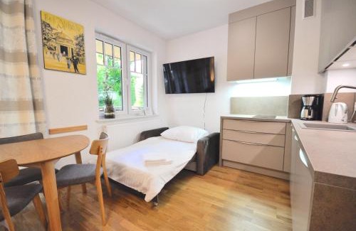 Polanica-Zdroj Apartamento | Apartament harmonic aparts