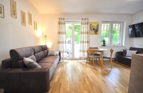 Polanica-Zdroj Apartamento | Apartament harmonic aparts