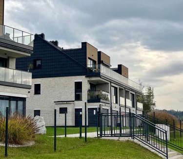 Cieplice Apartamento | Apartament Hawkinsa