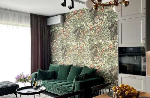 Cieplice Apartamento | Apartament Hawkinsa