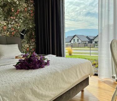 Cieplice Apartamento | Apartament Hawkinsa