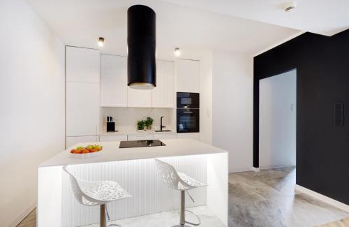 Katowice Apartamento | Apartament Heaven 115 m2 -3 eleganckie sypialnie -wanna w pokoju
