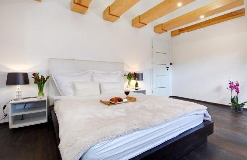Katowice Apartamento | Apartament Heaven 115 m2 -3 eleganckie sypialnie -wanna w pokoju