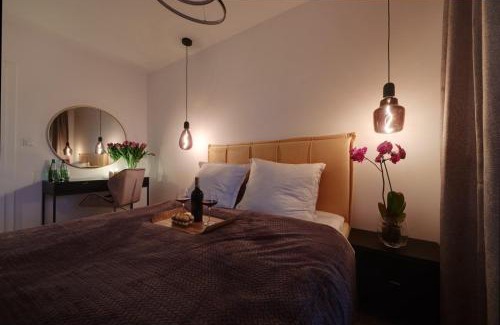 Katowice Apartamento | Apartament Heaven - Ceglana Park 2 luksusowe sypialnie i parking , 80m2