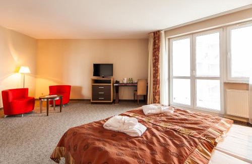 West Pomeranian Voivodeship Apartamento | Apartament hotelowy delux w Kołobrzegu ul Kościuszki 16 Pobyt 7 nocy 10 procent rabatu