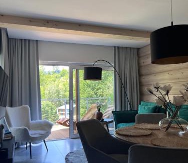 Szczyrk Apartamento | Apartament Hyrca
