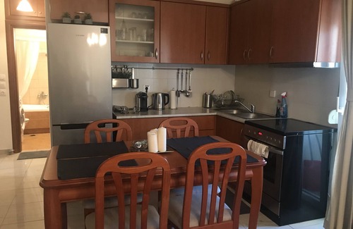 Oraiokastro Apartamento | Apartamento en Salónica Oreokastro