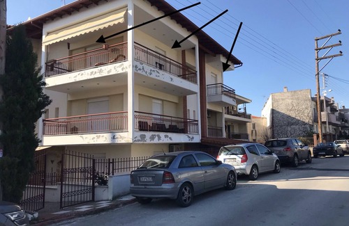 Oraiokastro Apartamento | Apartamento en Salónica Oreokastro