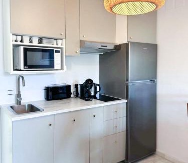Mijas Apartamento | Apartament Island Of Riviera Golf