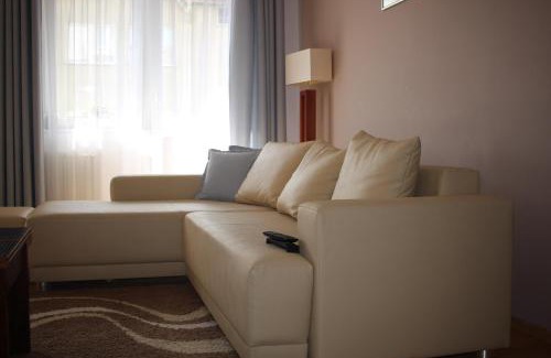 Pierwoszyno Apartamento | Apartament Jantarowa