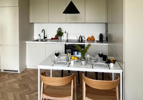 Osiedle Grunwaldzkie Apartamento | Apartament Japandi OLD TOWN