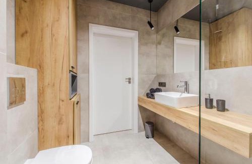 Baluty Apartamento | Apartament Jarzębinowy z ogródkiem