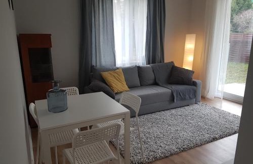 Piaseczno Apartamento | Apartament Jasińskiego z ogrodem