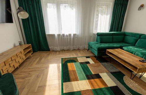 Kielce Apartamento | Apartament Jesionowa 11 Exclusive centrum Targi Kielce faktura