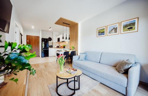 Karpacz Apartamento | Apartament JP KARPACZ - Karpatia Resort, Myśliwska 5E