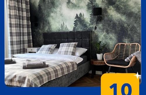 Wisla Apartamento | Apartament Kamienna 28 z prywatną sauną