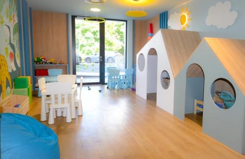 Olsztyn Apartamento | Apartament Kapitańska 1 Omega Lake