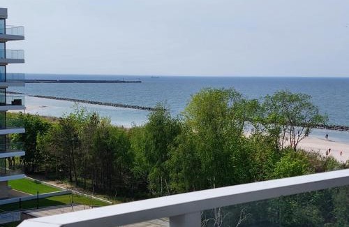 Darlowko Apartamento | Apartament Kapitana Sea Wave