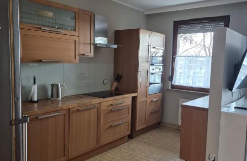 Krzyki Apartamento | Apartament Karkonoska z garażem