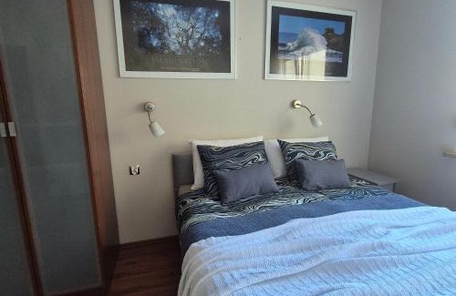 Krzyki Apartamento | Apartament Karkonoska z garażem