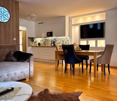 Zakopane Apartamento | Apartament Karmelovy- Viva pod Giewontem Apartamenty