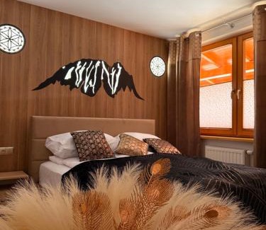 Zakopane Apartamento | Apartament Karmelovy- Viva pod Giewontem Apartamenty
