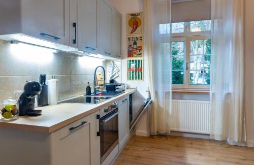 Cieplice Apartamento | Apartament Kasprzaka - Karkonoski Azyl