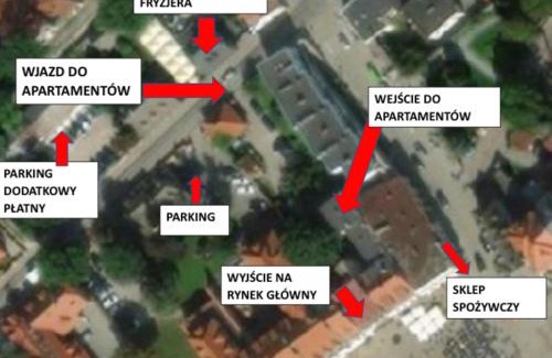 Kazimierz Dolny Apartamento | Apartament Kawowy