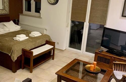 Kazimierz Dolny Apartamento | Apartament Kawowy