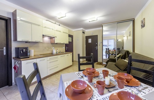 Swieradow-Zdroj Apartamento | Apartament Kawowy - Apartamenty 5d