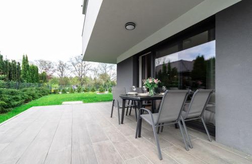 Ustron Apartamento | Apartament Kochanowskiego z ogródkiem i garażem - Dream Apart