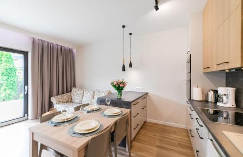 Ustron Apartamento | Apartament Kochanowskiego z ogródkiem i garażem - Dream Apart