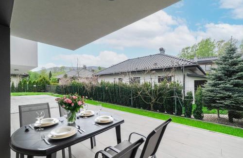 Ustron Apartamento | Apartament Kochanowskiego z ogródkiem i garażem - Dream Apart