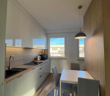 Olsztynek Apartamento | Apartament Kolejowa