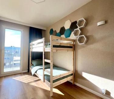 Olsztynek Apartamento | Apartament Kolejowa