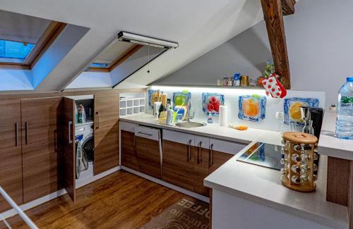 Przemysl Apartamento | Apartament Komfort dla 4-6 osób, 3 Maja 43