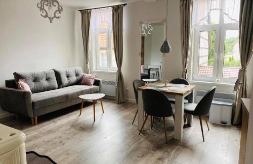 Polczyn-Zdroj Apartamento | Apartament Kominkowy przy Parku